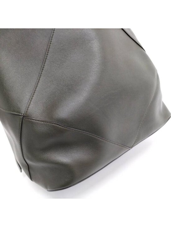 Bottega Veneta Backpack Large Butterfly Calfskin Leather Olive Khaki main image 7